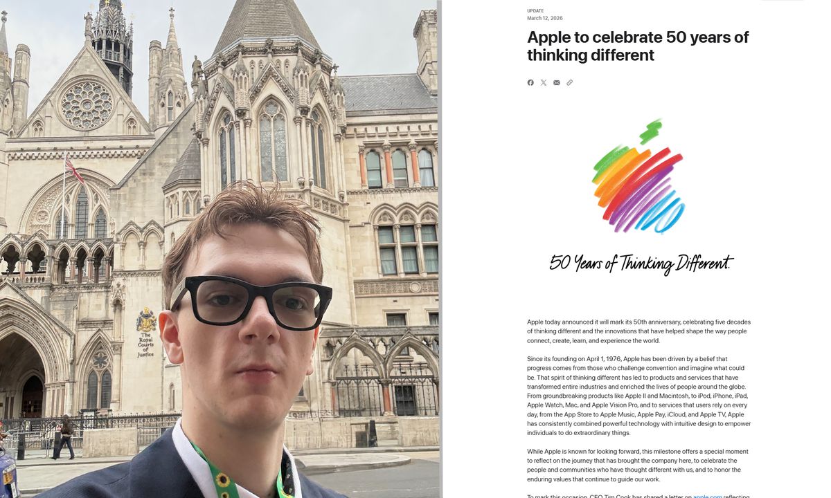 Thinking Too Different — Apple 50 Years Later